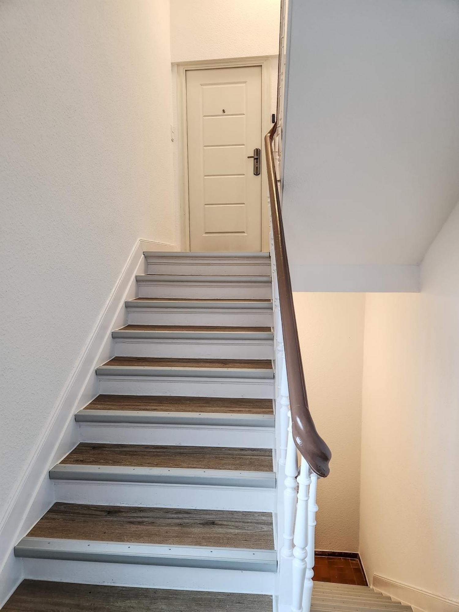 Geli Homes L1 - 2X Zimmer, 2X Kingsize Bett, 1 Bis 4 Personen, Parkplatz, Tv, Wifi, Top Kueche, Kaffee, Tee Lünen Buitenkant foto
